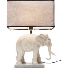 Table Lamp Elephant